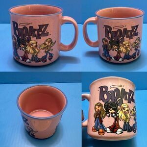 Bratz Doll’s ceramic collectible Mug 20 onz